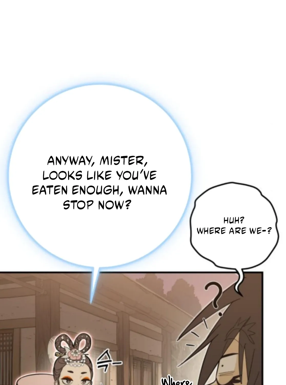Bari, the thunder that awoke the stars Chapter 6 page 62 - 