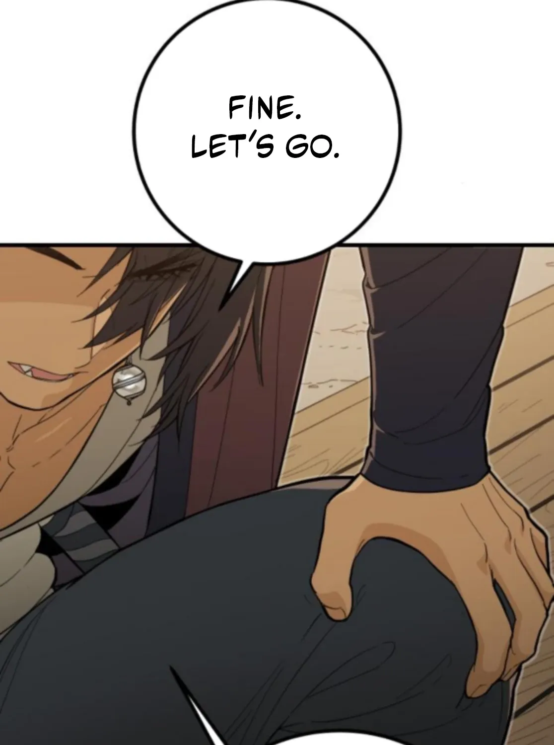 Bari, the thunder that awoke the stars Chapter 6 page 67 - 