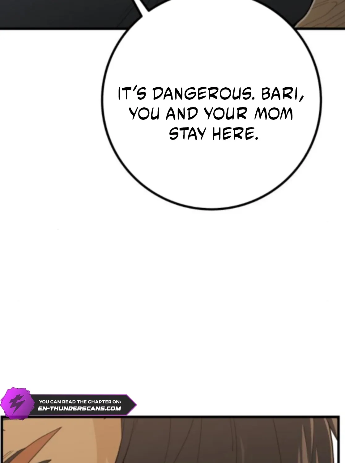 Bari, the thunder that awoke the stars Chapter 6 page 68 - 