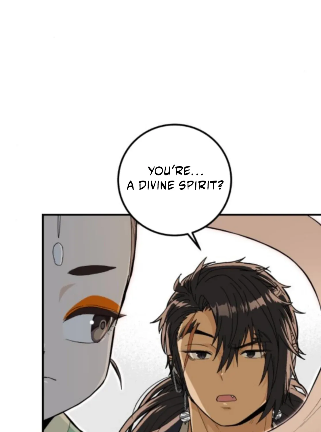 Bari, the thunder that awoke the stars Chapter 6 page 8 - 