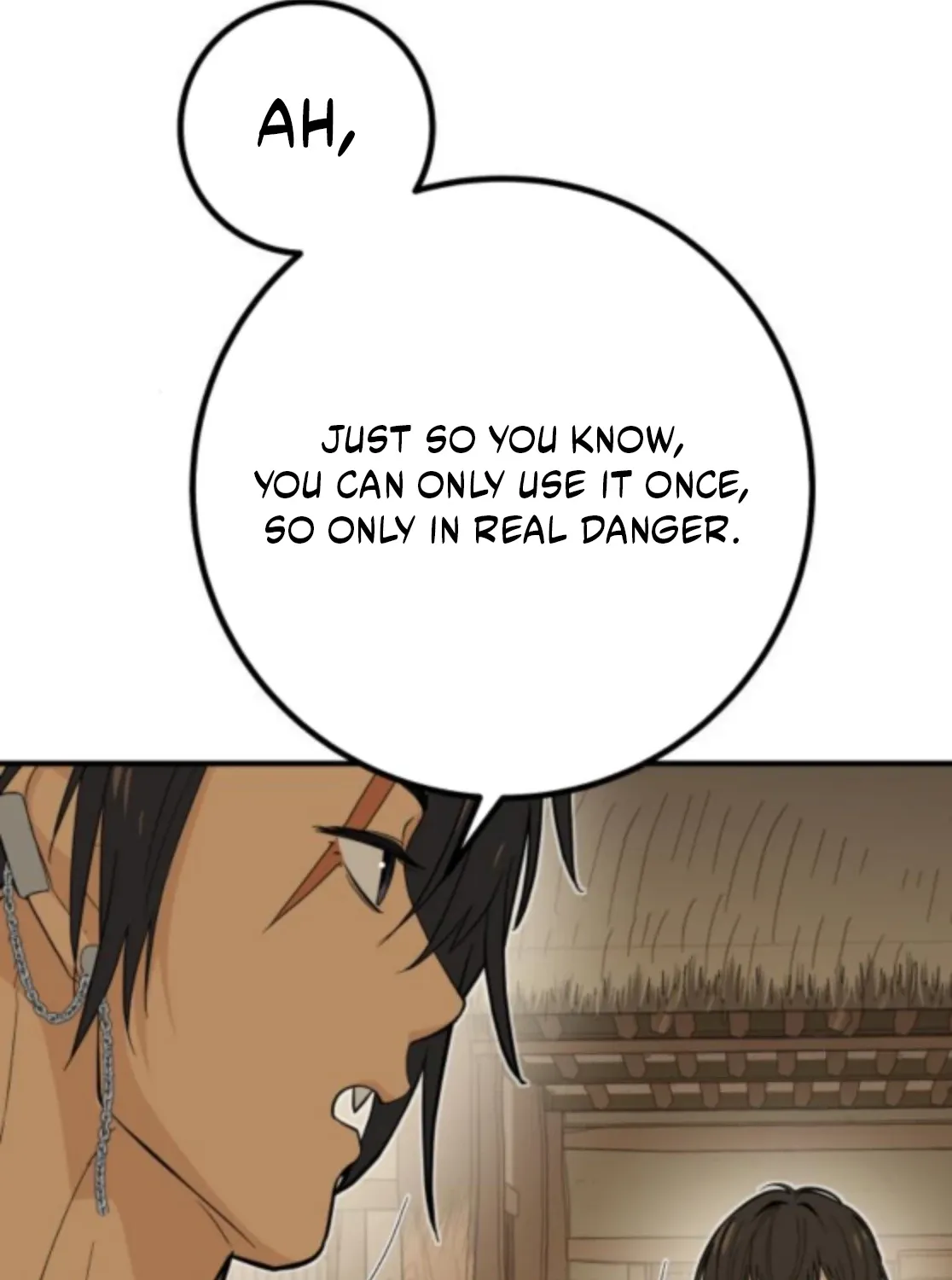 Bari, the thunder that awoke the stars Chapter 6 page 81 - 
