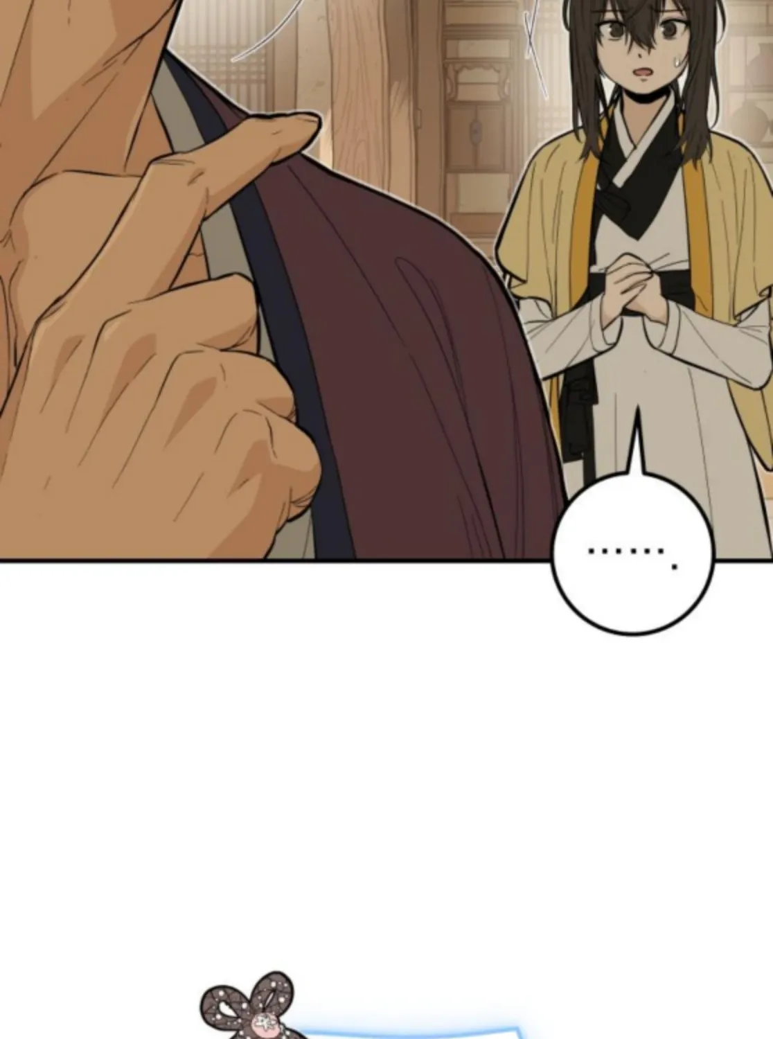 Bari, the thunder that awoke the stars Chapter 6 page 82 - 