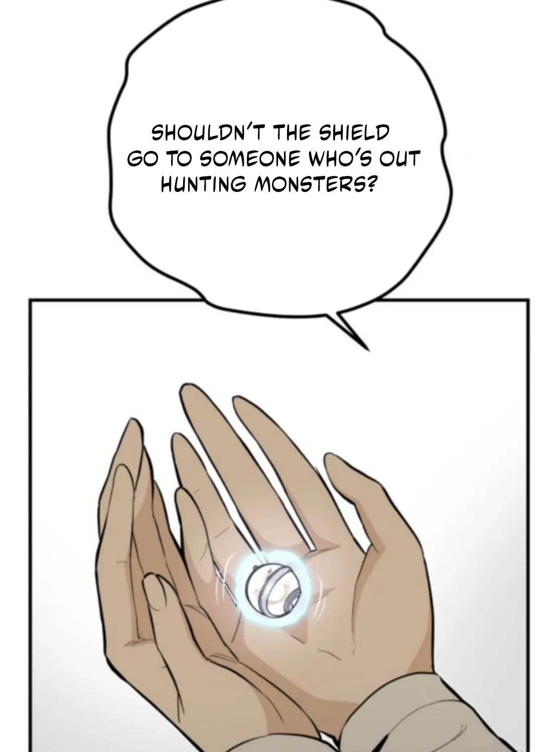 Bari, the thunder that awoke the stars Chapter 6 page 86 - 