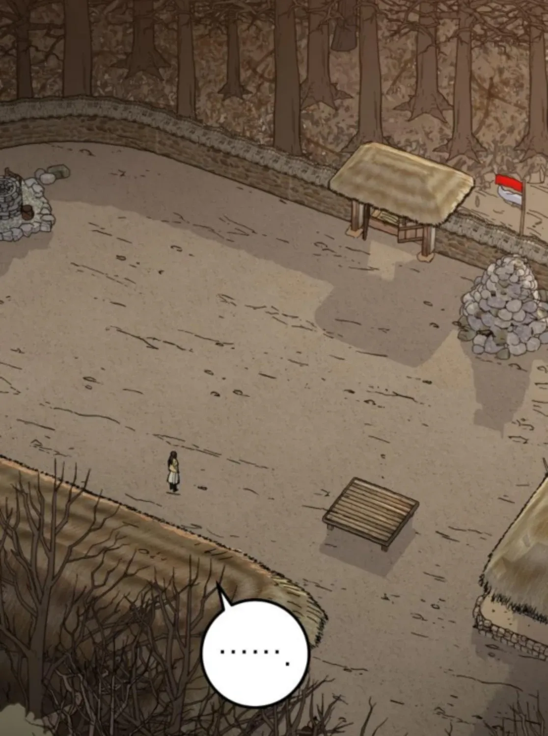 Bari, the thunder that awoke the stars Chapter 6 page 90 - 