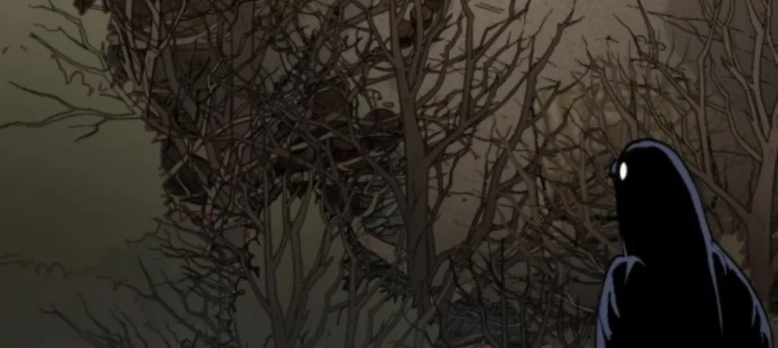 Bari, the thunder that awoke the stars Chapter 6 page 91 - 