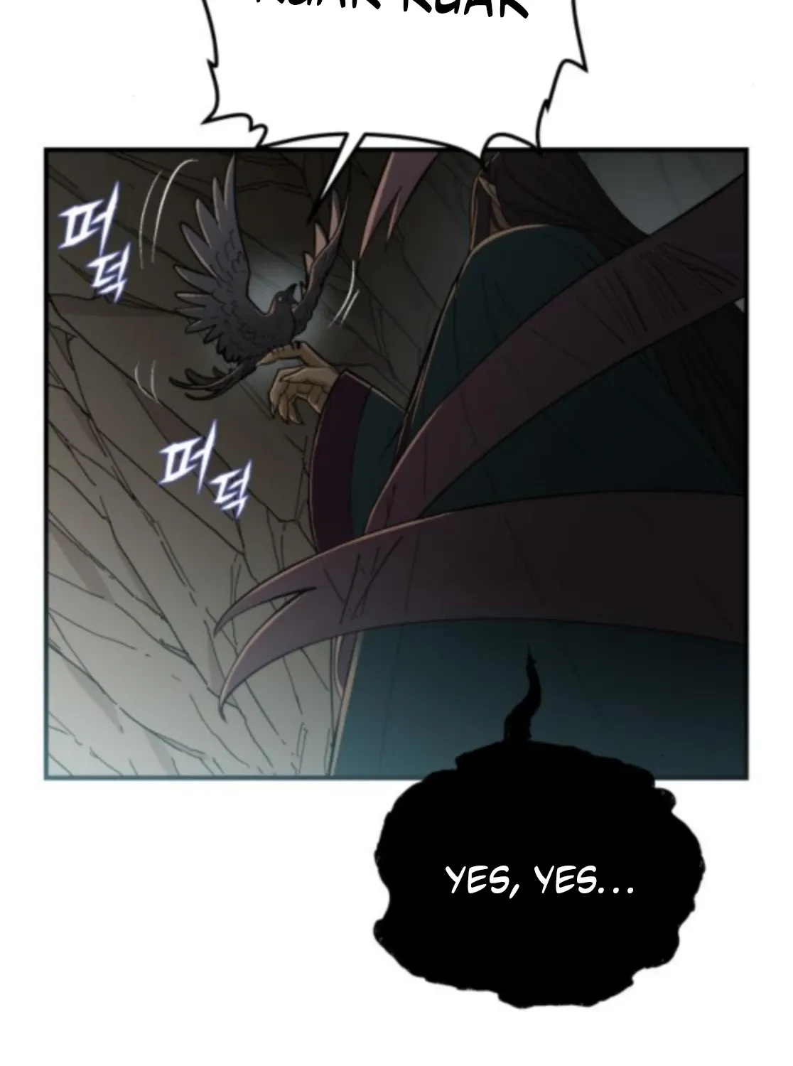 Bari, the thunder that awoke the stars Chapter 6 page 96 - 