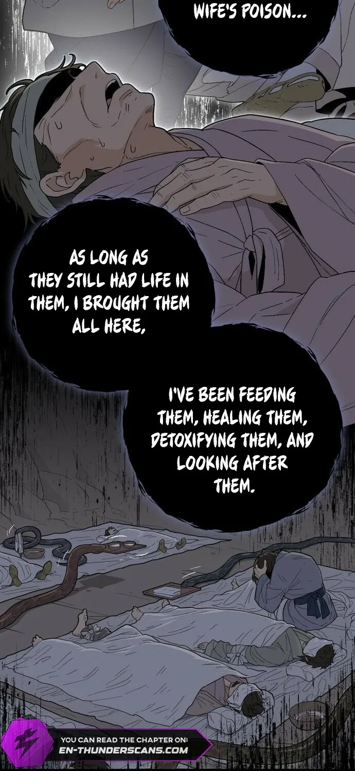 Bari, the thunder that awoke the stars Chapter 7 page 21 - 
