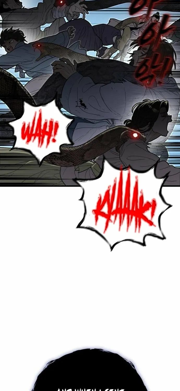 Bari, the thunder that awoke the stars Chapter 7 page 28 - 