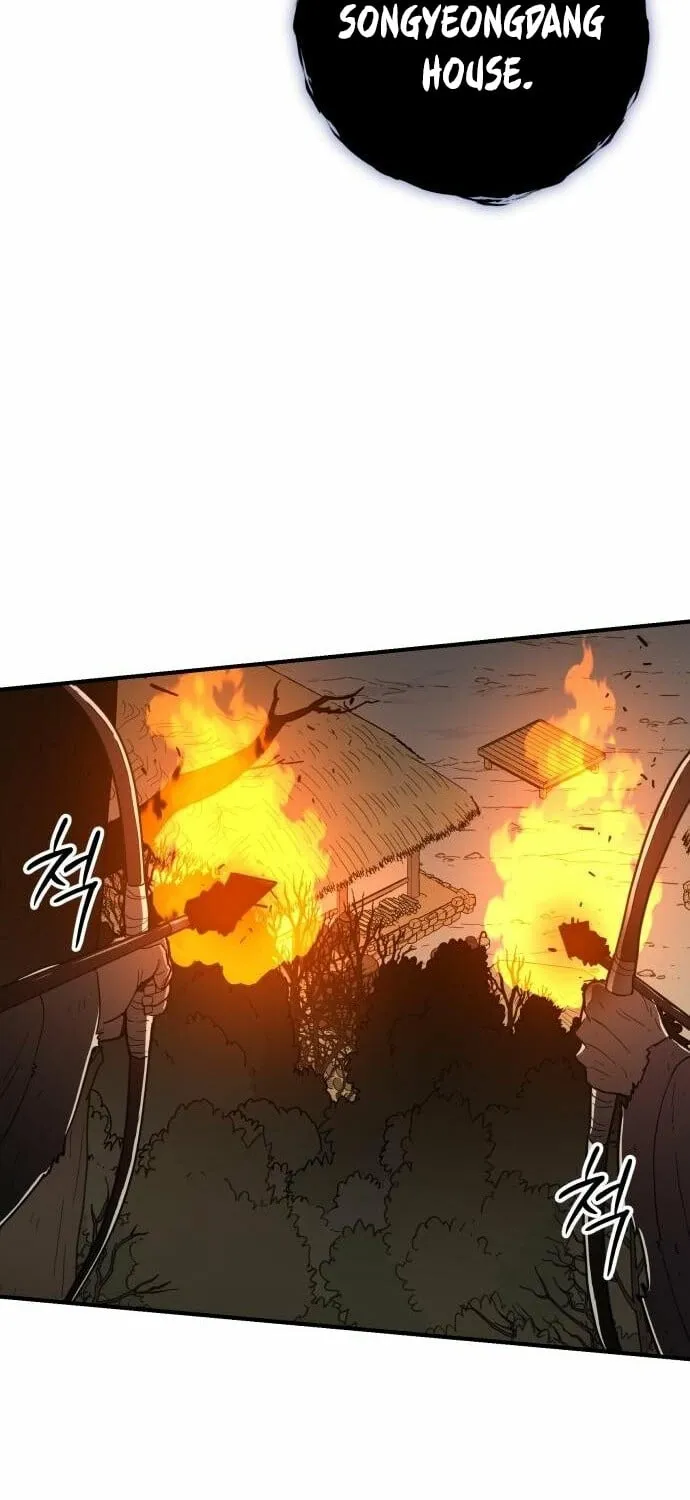 Bari, the thunder that awoke the stars Chapter 7 page 31 - 