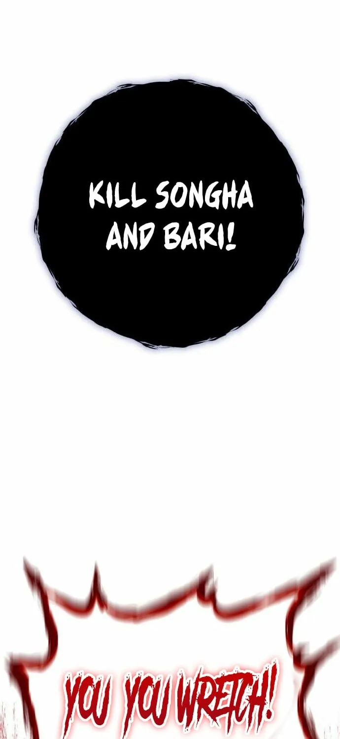 Bari, the thunder that awoke the stars Chapter 7 page 32 - 