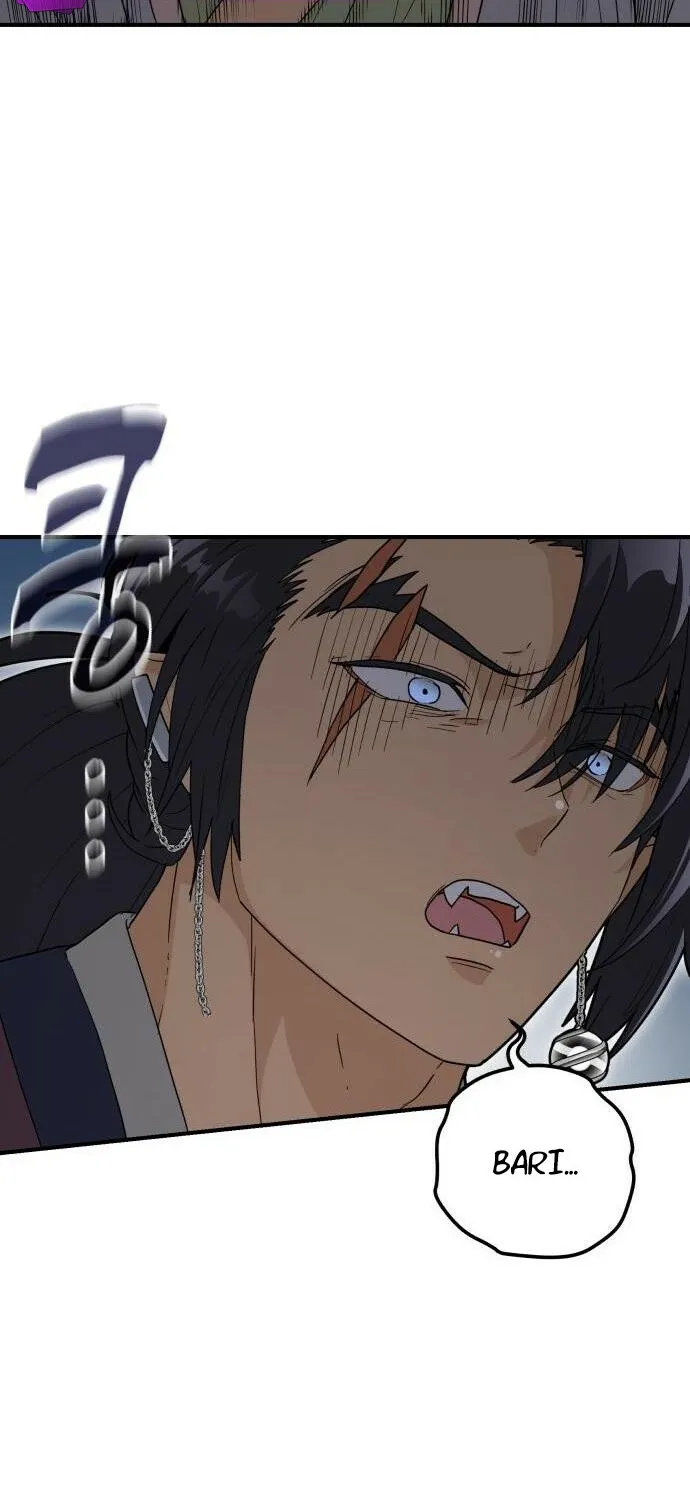 Bari, the thunder that awoke the stars Chapter 7 page 34 - 
