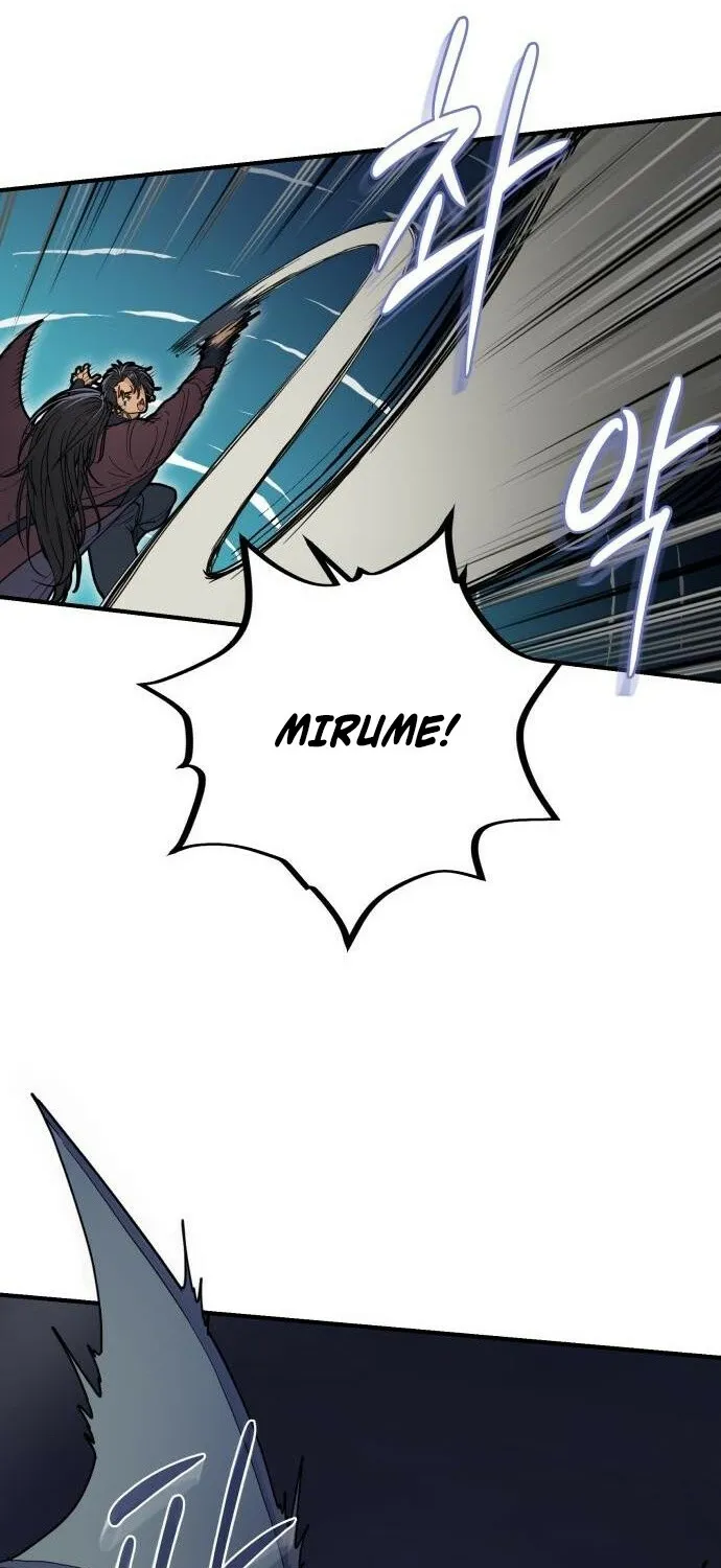 Bari, the thunder that awoke the stars Chapter 7 page 35 - 