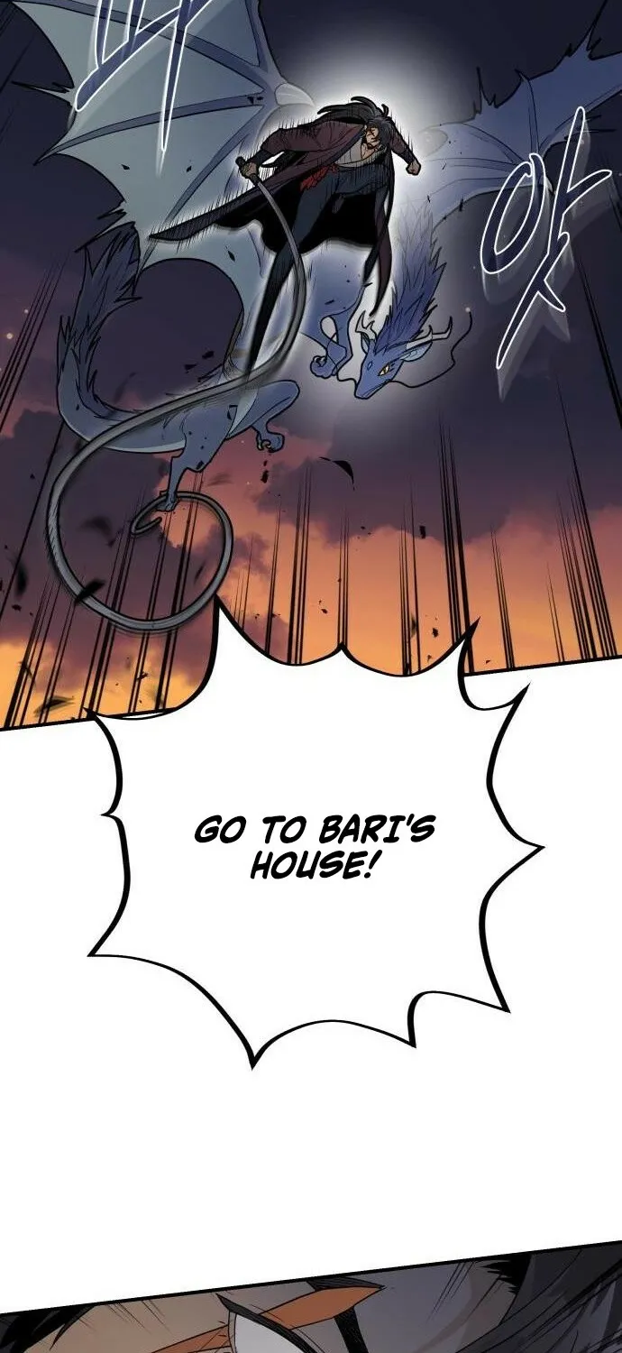 Bari, the thunder that awoke the stars Chapter 7 page 36 - 