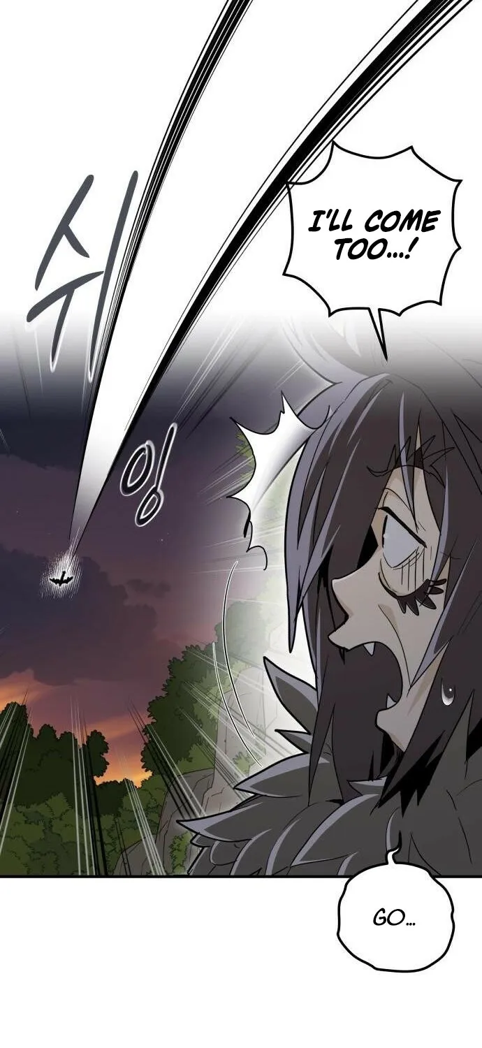 Bari, the thunder that awoke the stars Chapter 7 page 38 - 