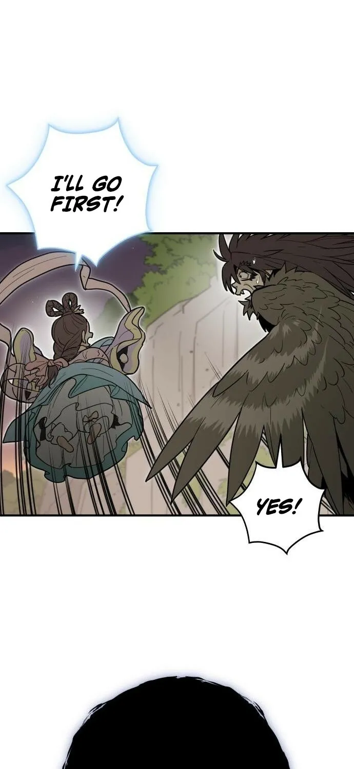 Bari, the thunder that awoke the stars Chapter 7 page 39 - 