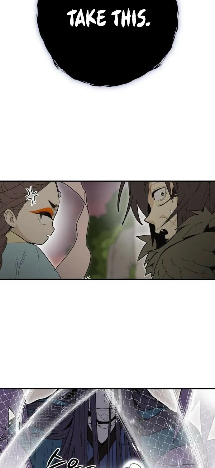 Bari, the thunder that awoke the stars Chapter 7 page 40 - 