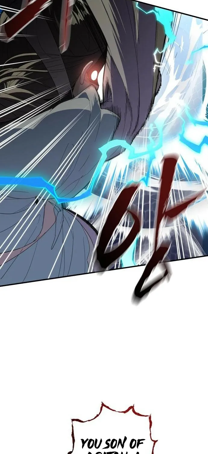 Bari, the thunder that awoke the stars Chapter 7 page 46 - 