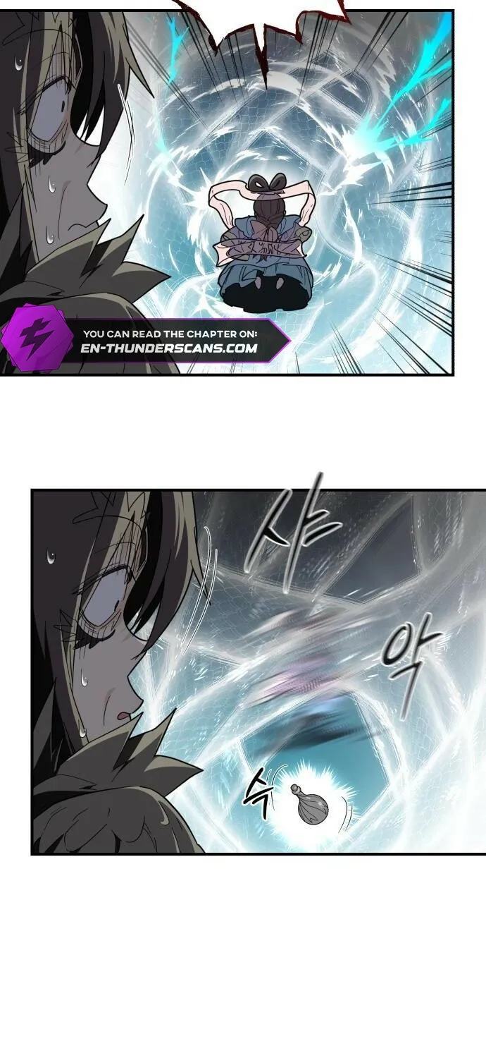 Bari, the thunder that awoke the stars Chapter 7 page 49 - 