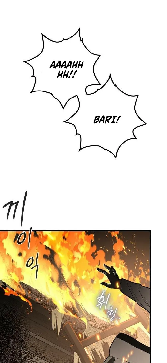Bari, the thunder that awoke the stars Chapter 7 page 58 - 