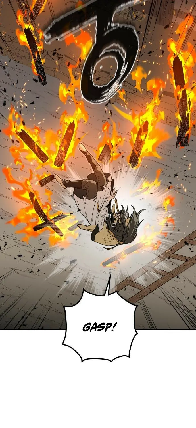 Bari, the thunder that awoke the stars Chapter 7 page 65 - 