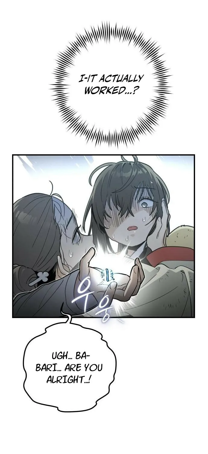 Bari, the thunder that awoke the stars Chapter 7 page 86 - 