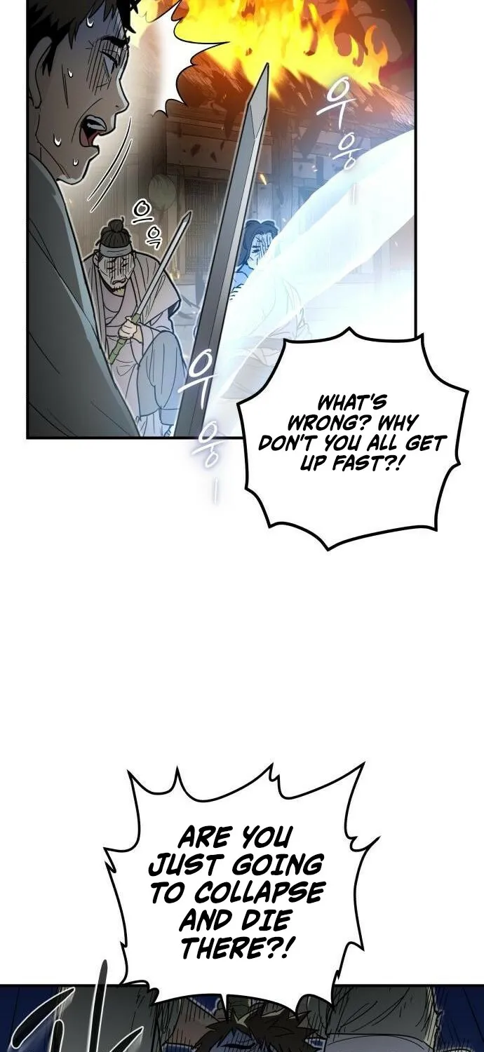 Bari, the thunder that awoke the stars Chapter 7 page 89 - 