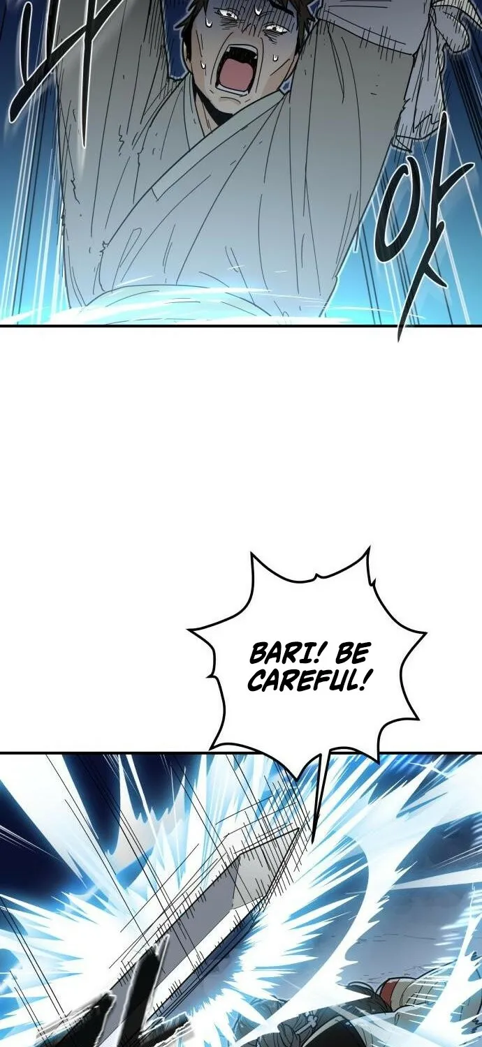 Bari, the thunder that awoke the stars Chapter 7 page 90 - 