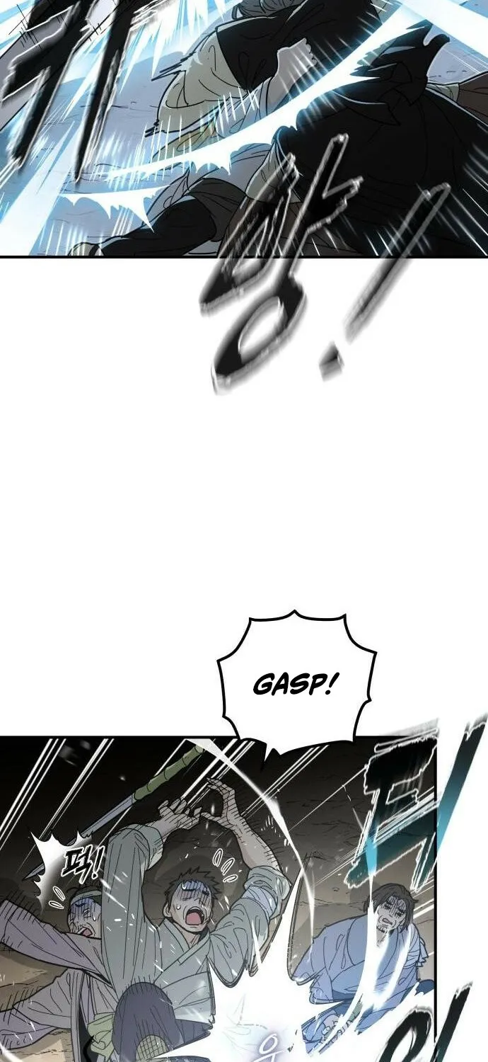 Bari, the thunder that awoke the stars Chapter 7 page 91 - 