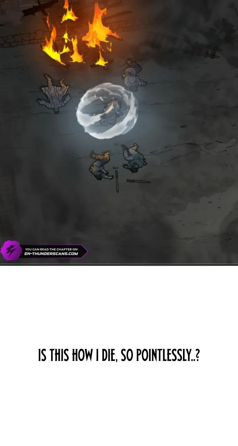 Bari, the thunder that awoke the stars Chapter 8 page 11 - 