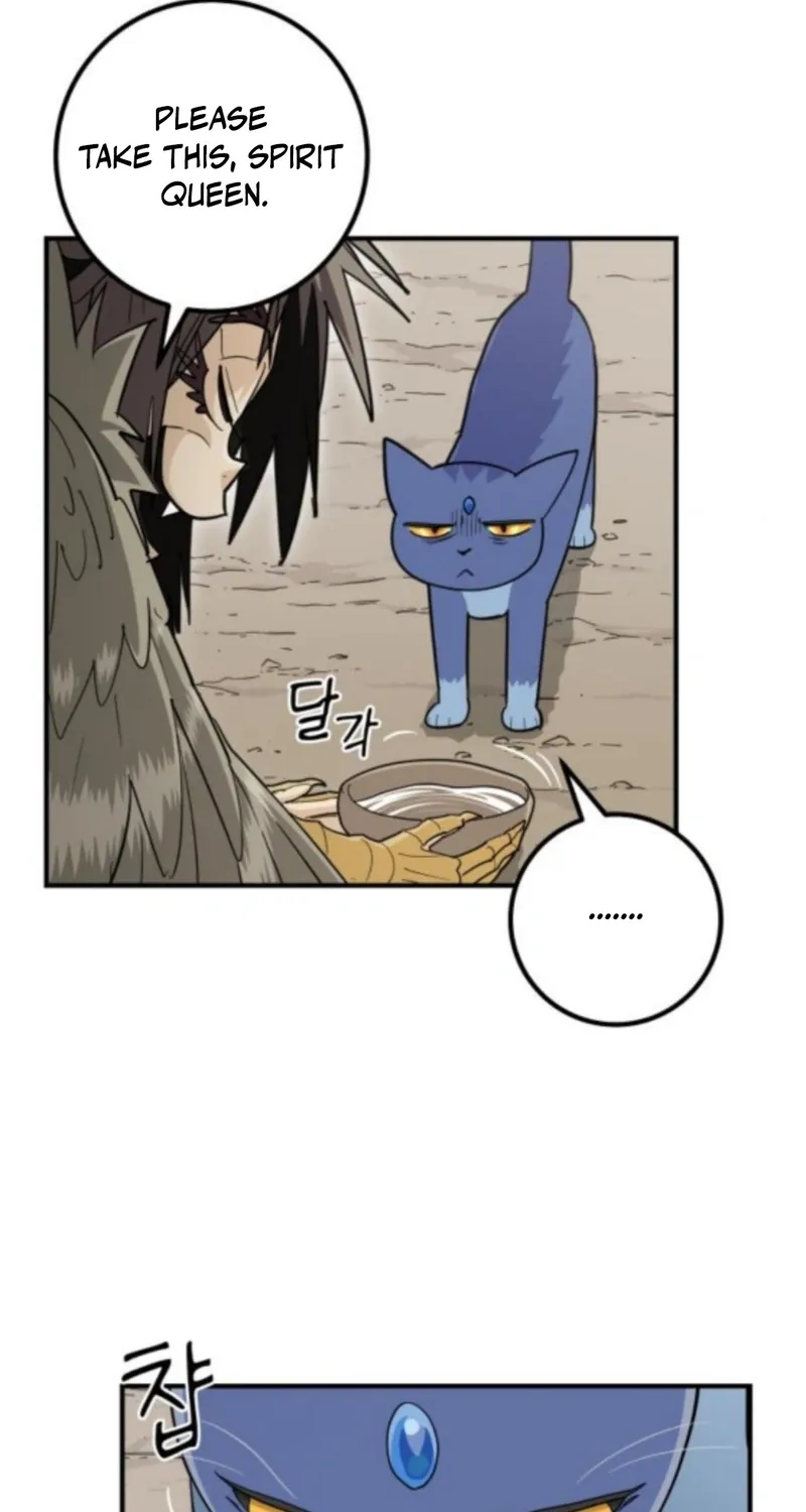 Bari, the thunder that awoke the stars Chapter 8 page 101 - 