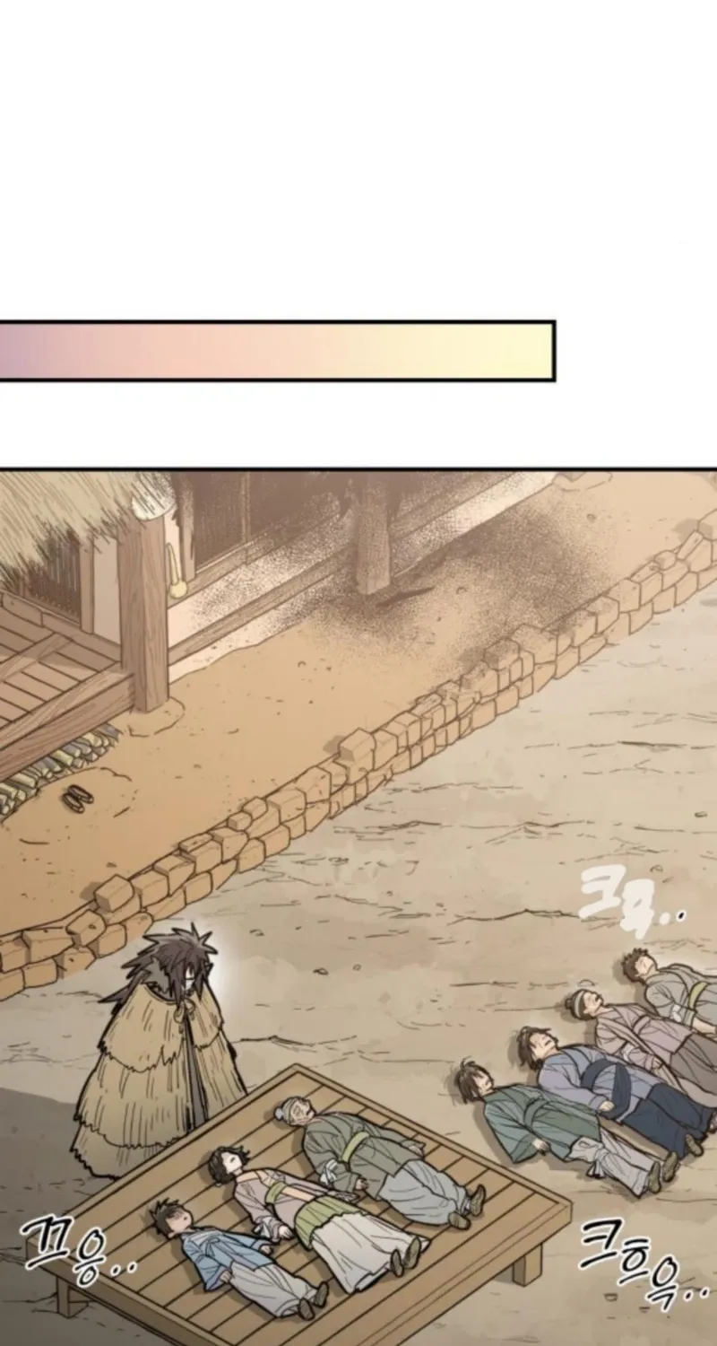 Bari, the thunder that awoke the stars Chapter 8 page 103 - 