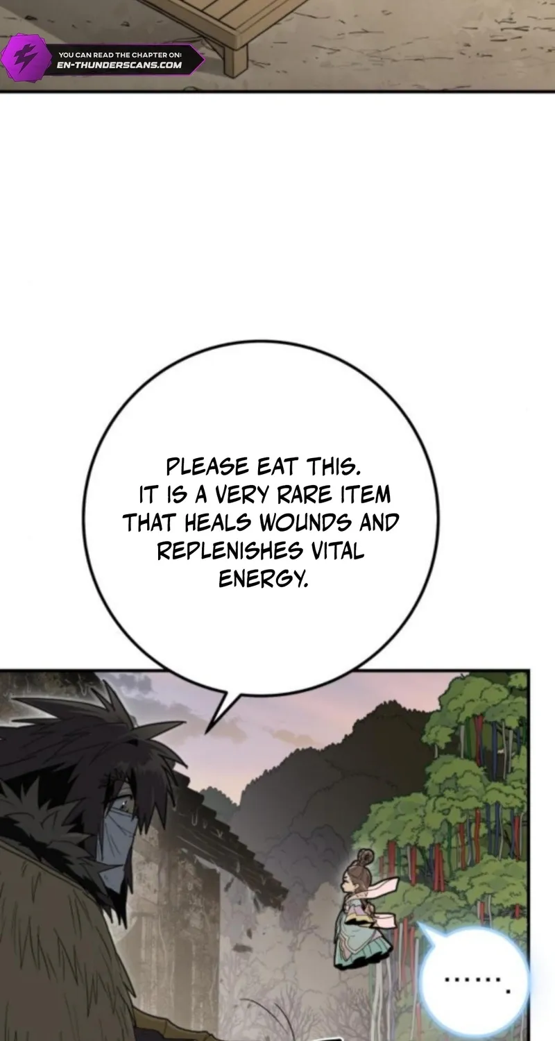 Bari, the thunder that awoke the stars Chapter 8 page 104 - 