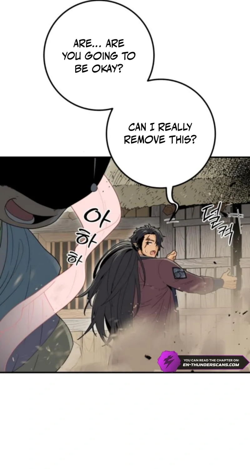 Bari, the thunder that awoke the stars Chapter 8 page 111 - 