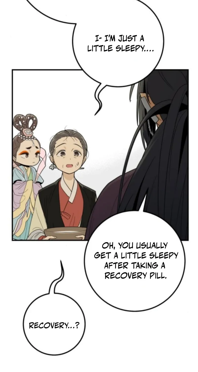 Bari, the thunder that awoke the stars Chapter 8 page 116 - 