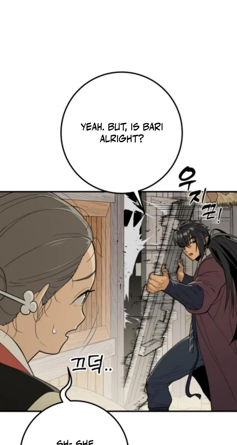 Bari, the thunder that awoke the stars Chapter 8 page 117 - 
