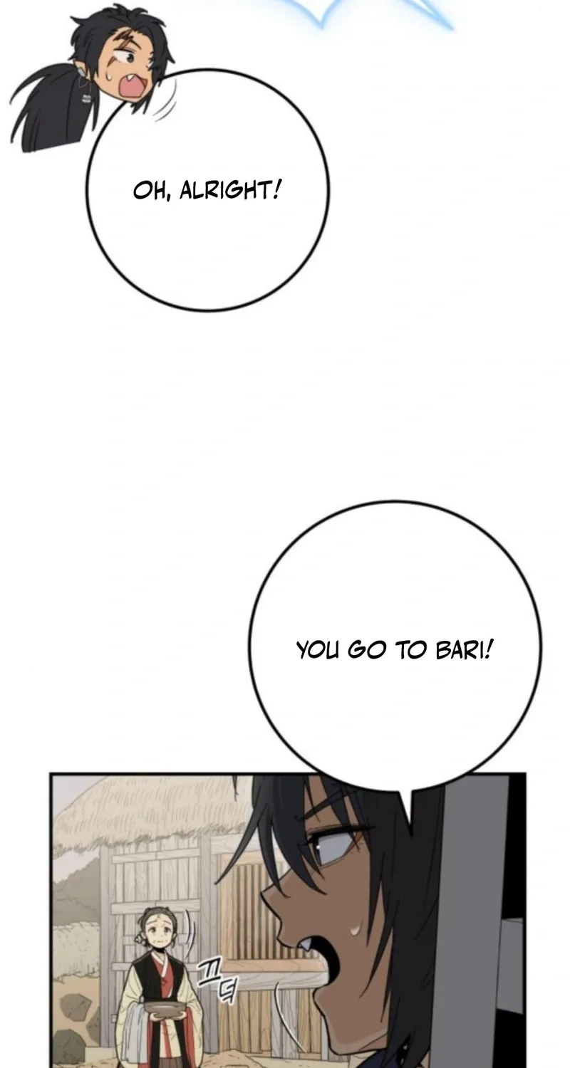 Bari, the thunder that awoke the stars Chapter 8 page 121 - 