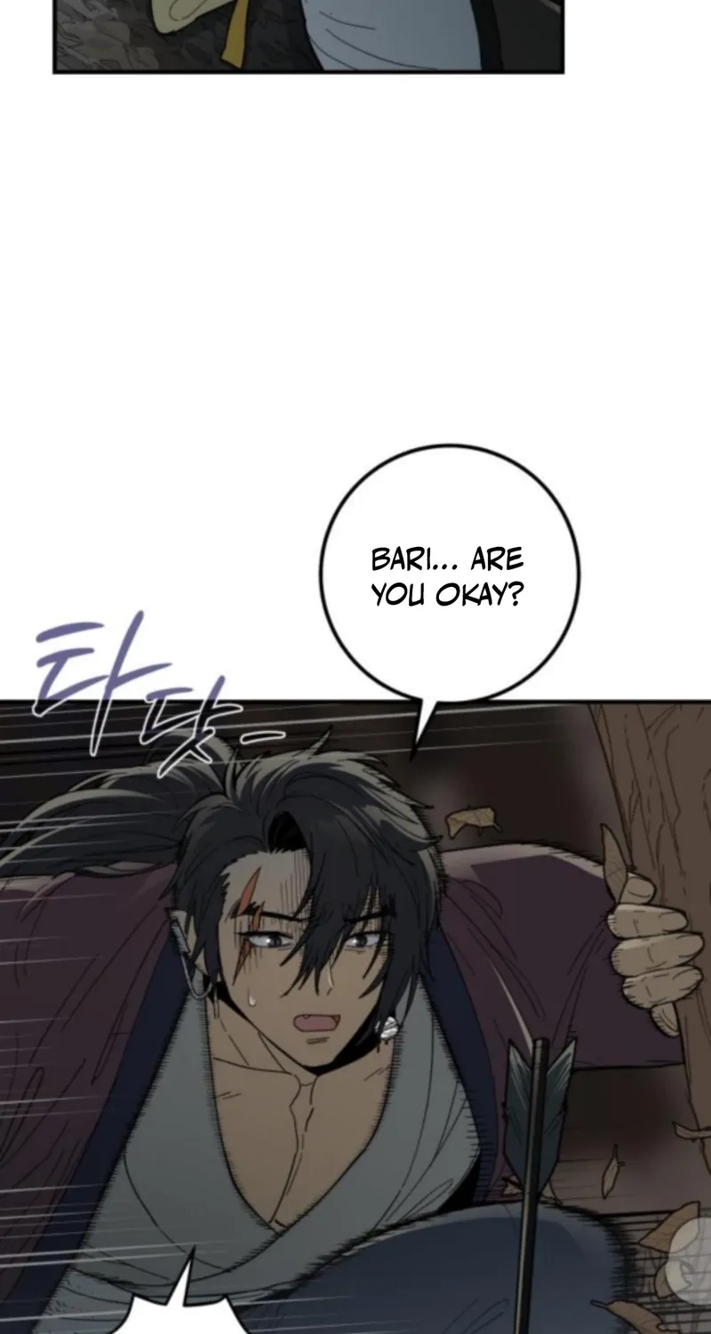 Bari, the thunder that awoke the stars Chapter 8 page 39 - 