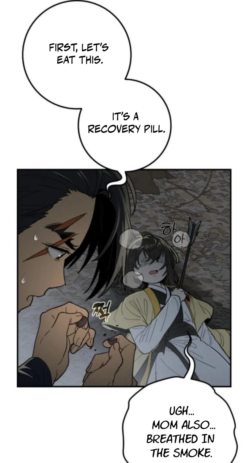 Bari, the thunder that awoke the stars Chapter 8 page 41 - 