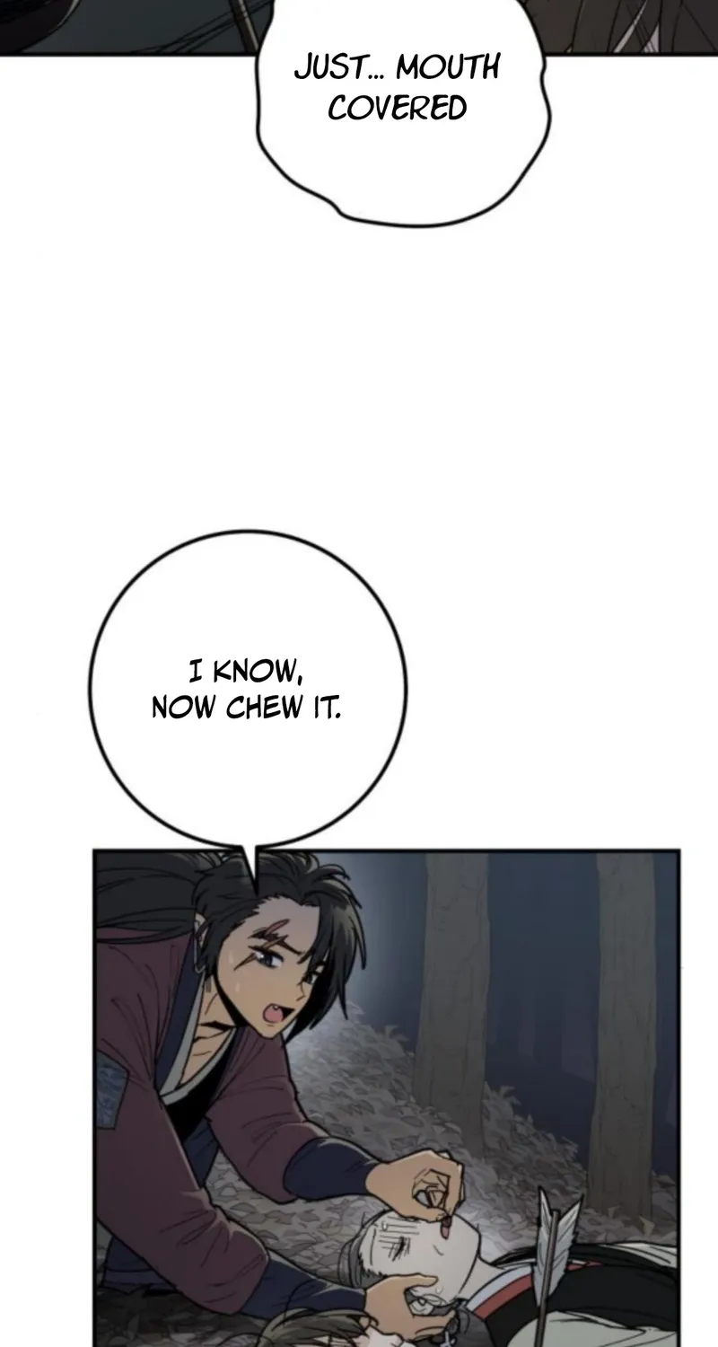 Bari, the thunder that awoke the stars Chapter 8 page 43 - 