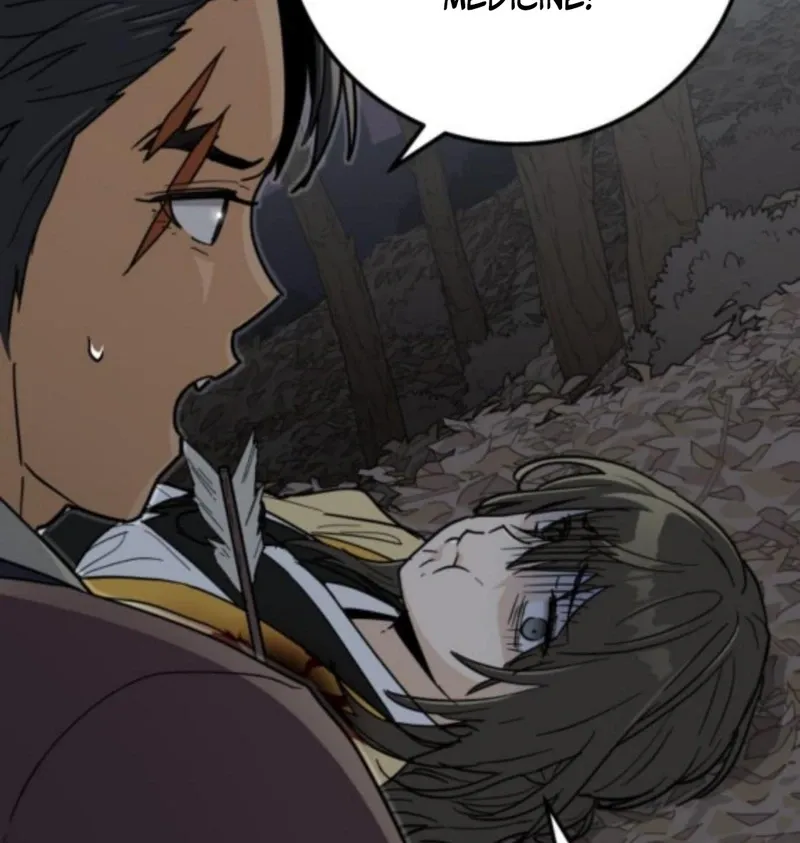 Bari, the thunder that awoke the stars Chapter 8 page 45 - 