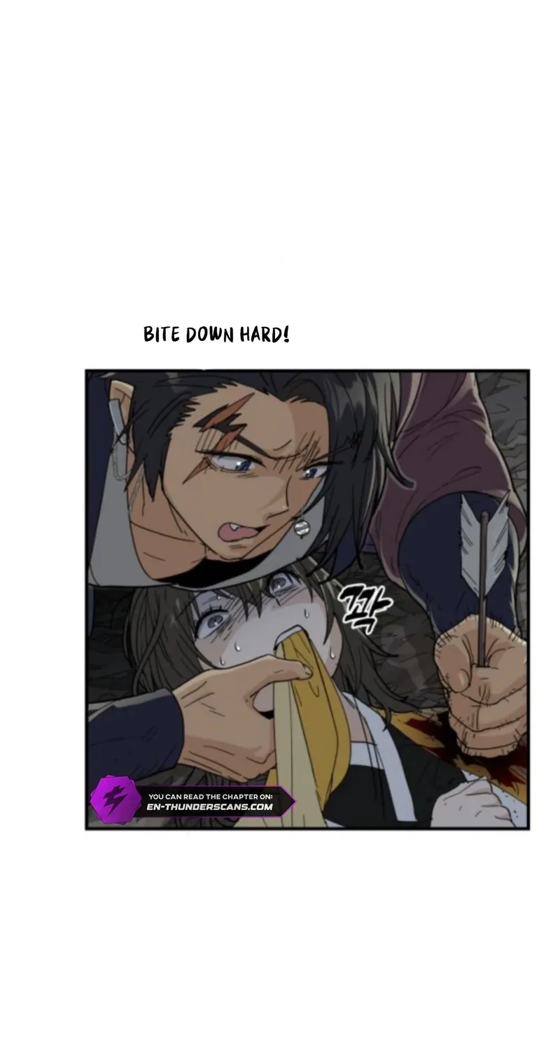 Bari, the thunder that awoke the stars Chapter 8 page 48 - 