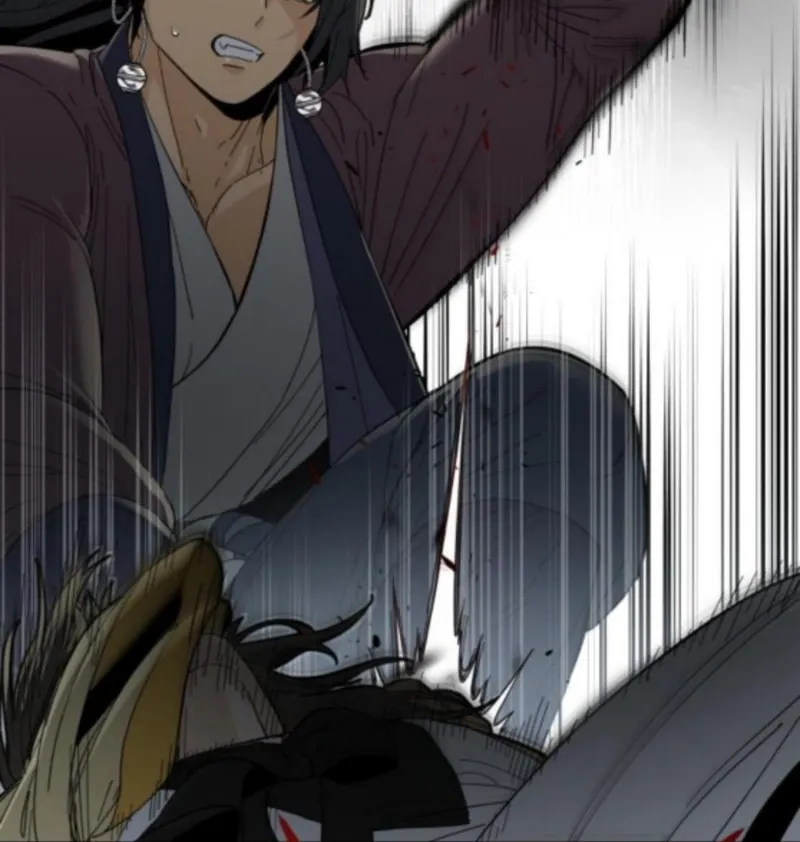Bari, the thunder that awoke the stars Chapter 8 page 50 - 