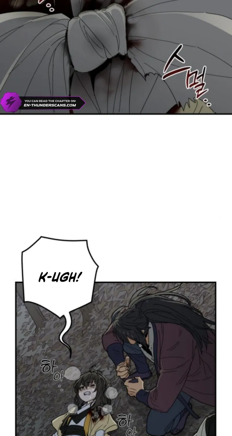 Bari, the thunder that awoke the stars Chapter 8 page 56 - 