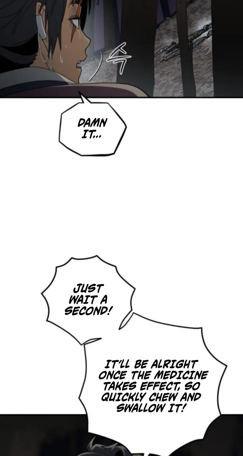 Bari, the thunder that awoke the stars Chapter 8 page 58 - 