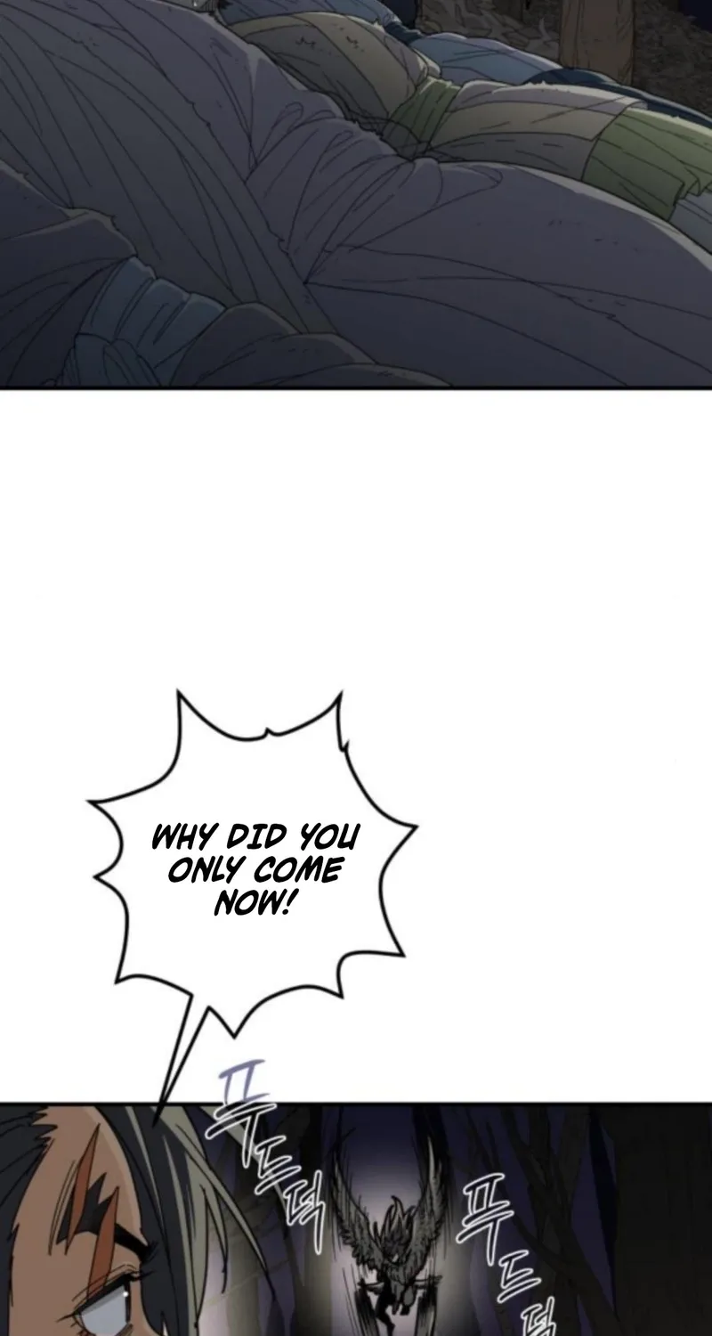 Bari, the thunder that awoke the stars Chapter 8 page 61 - 