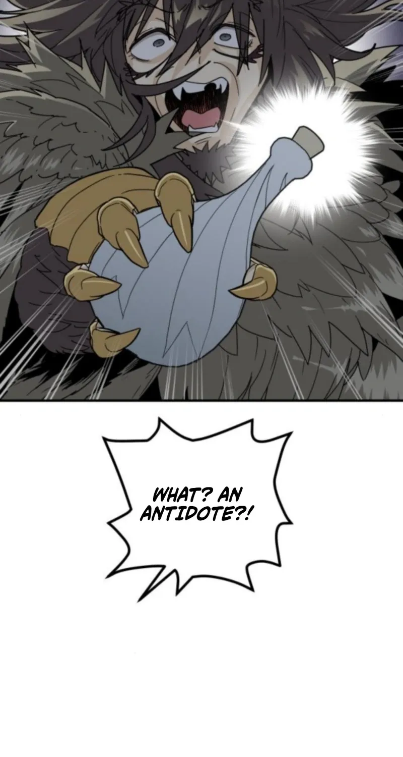 Bari, the thunder that awoke the stars Chapter 8 page 63 - 
