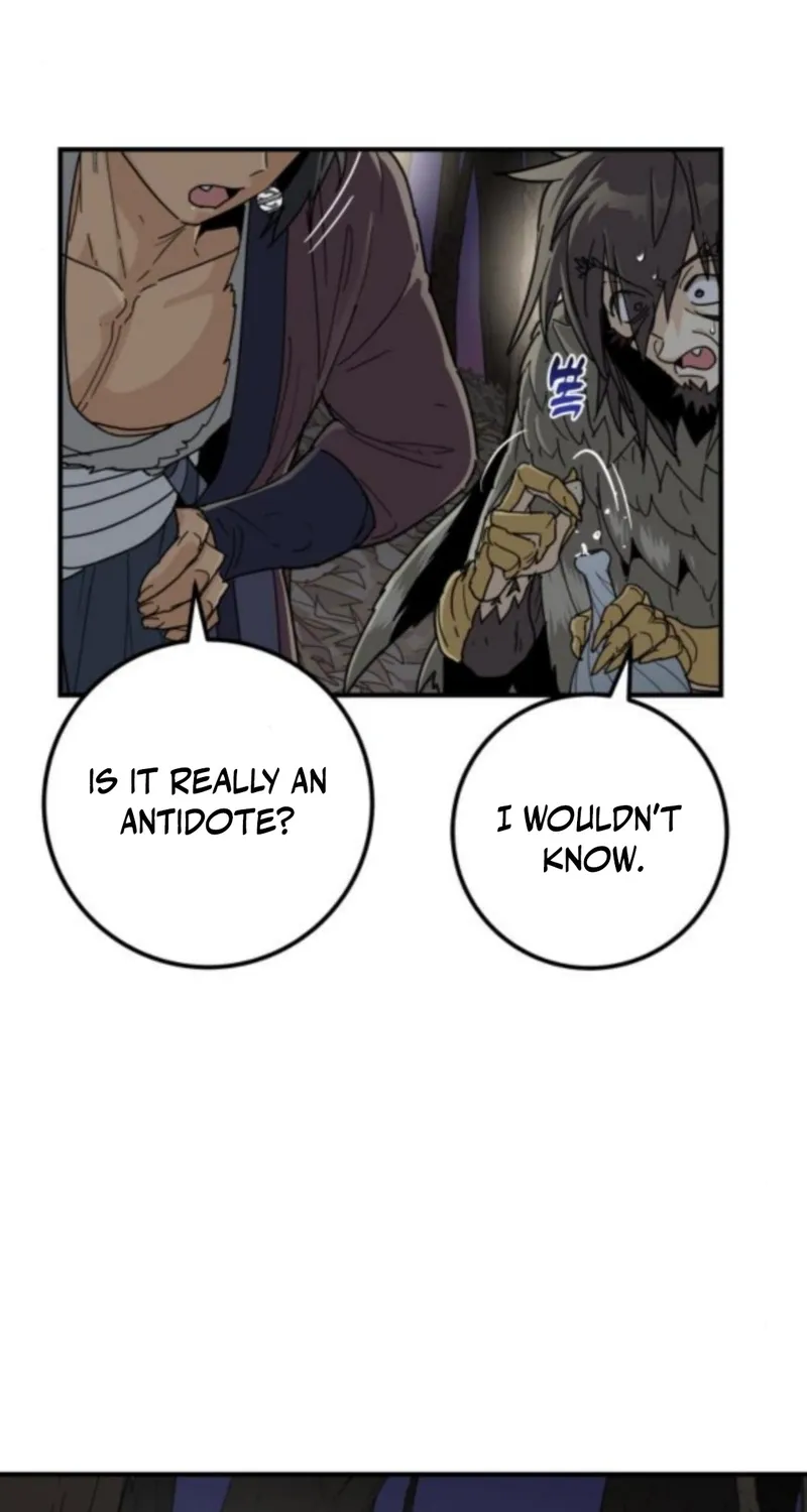Bari, the thunder that awoke the stars Chapter 8 page 64 - 
