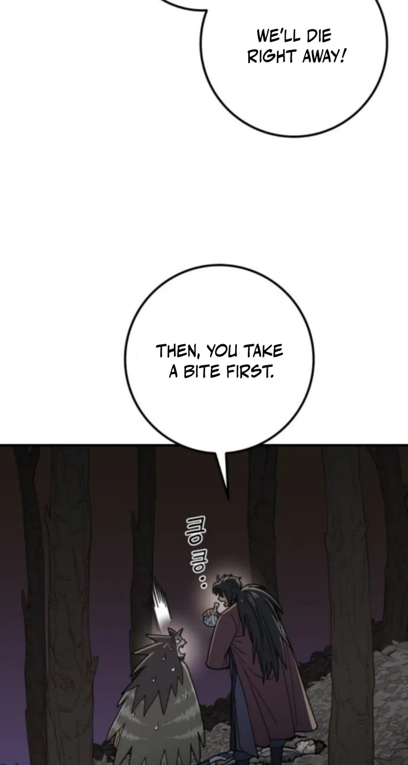 Bari, the thunder that awoke the stars Chapter 8 page 66 - 