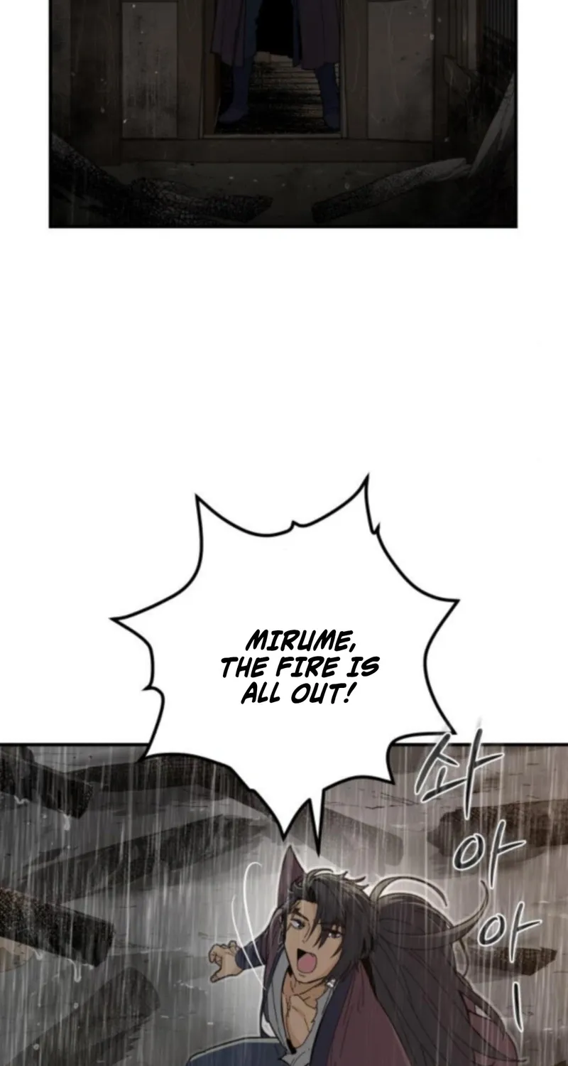 Bari, the thunder that awoke the stars Chapter 8 page 83 - 