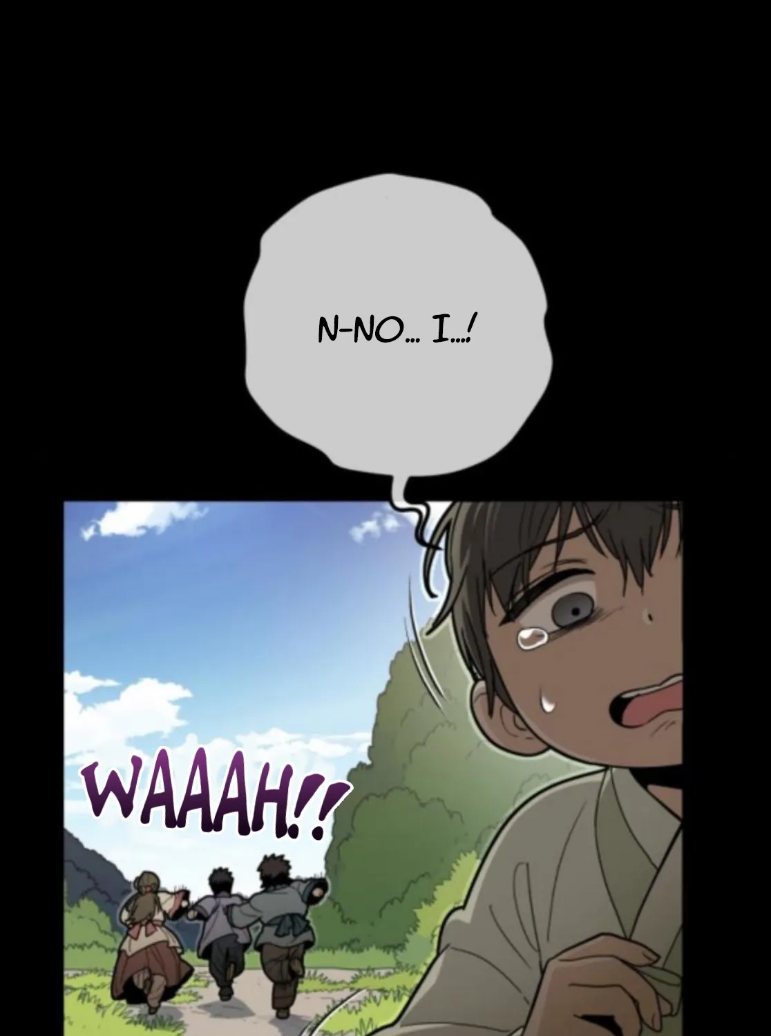 Bari, the thunder that awoke the stars Chapter 9 page 25 - 